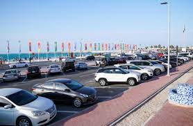 Free public parking for Eid Al Adha holiday